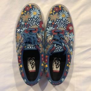 Vans Limited Edition Size 13